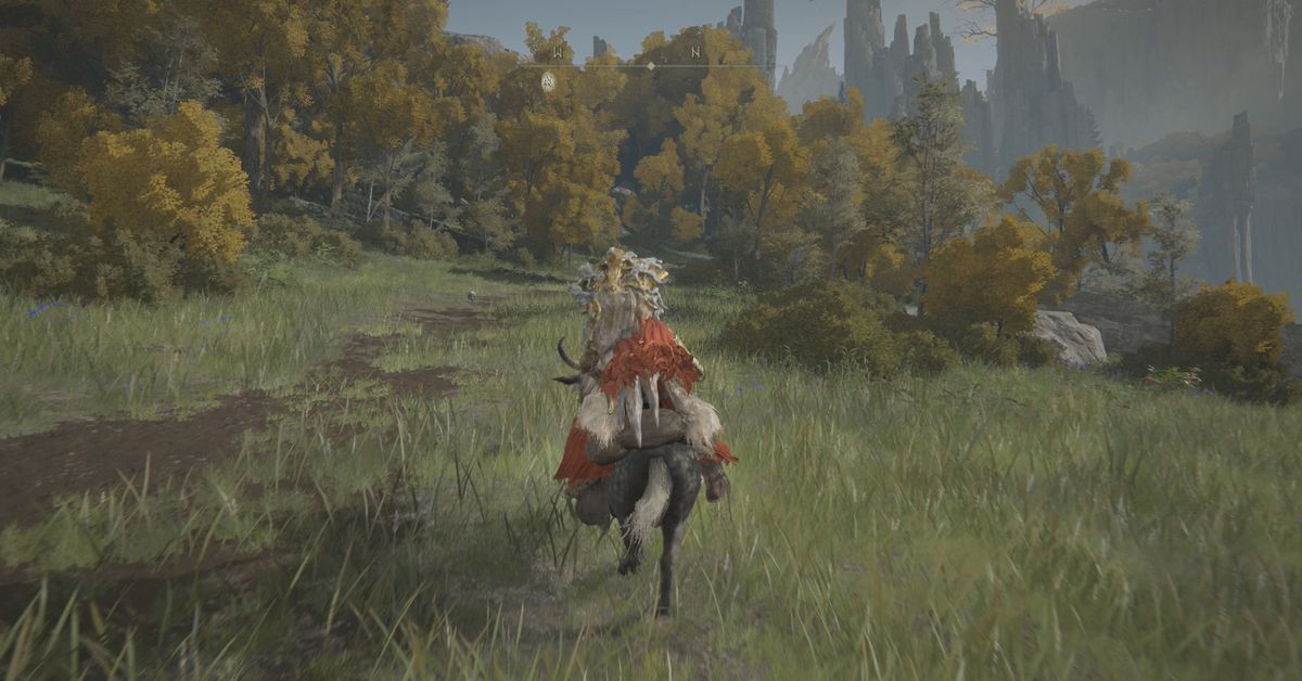 Guía de las catacumbas de Elden Ring Black Knife