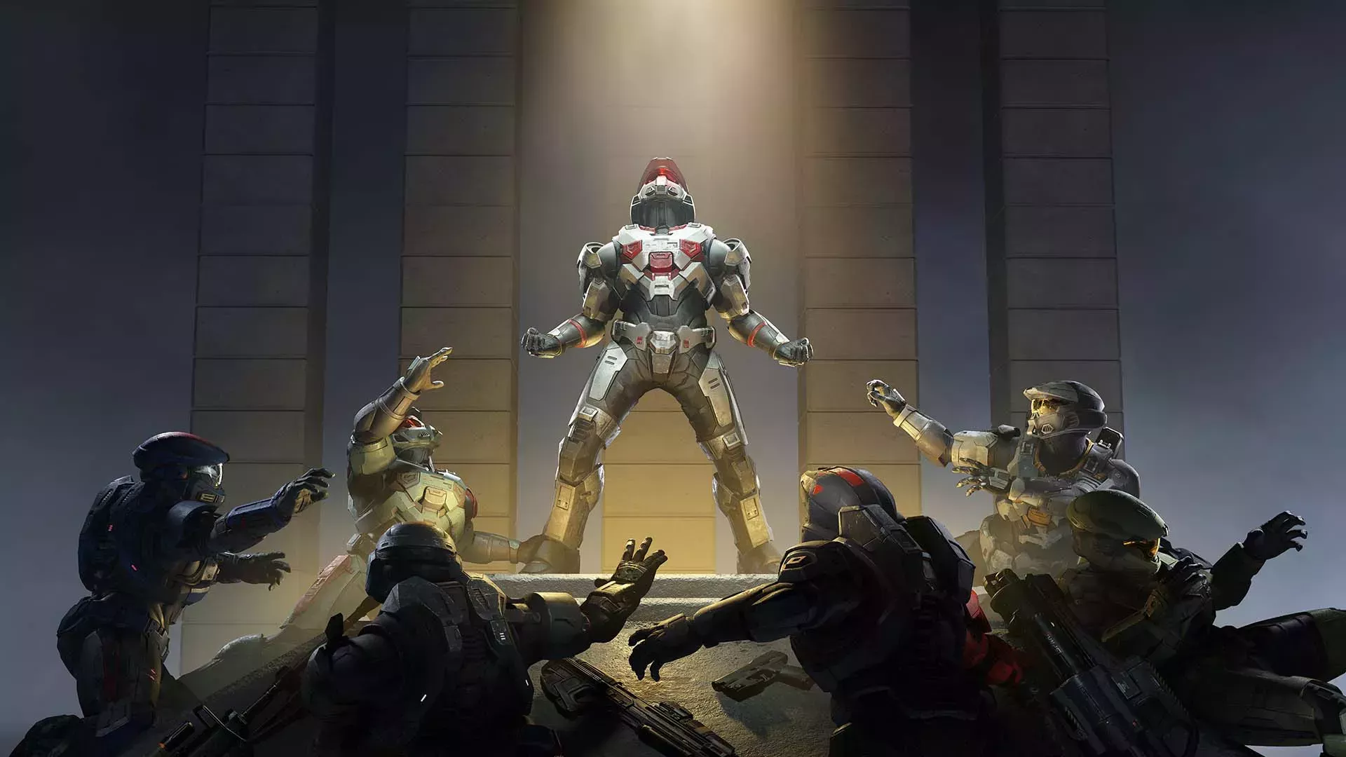 Halo Infinite estrenará un mini modo battle royale en la segunda temporada