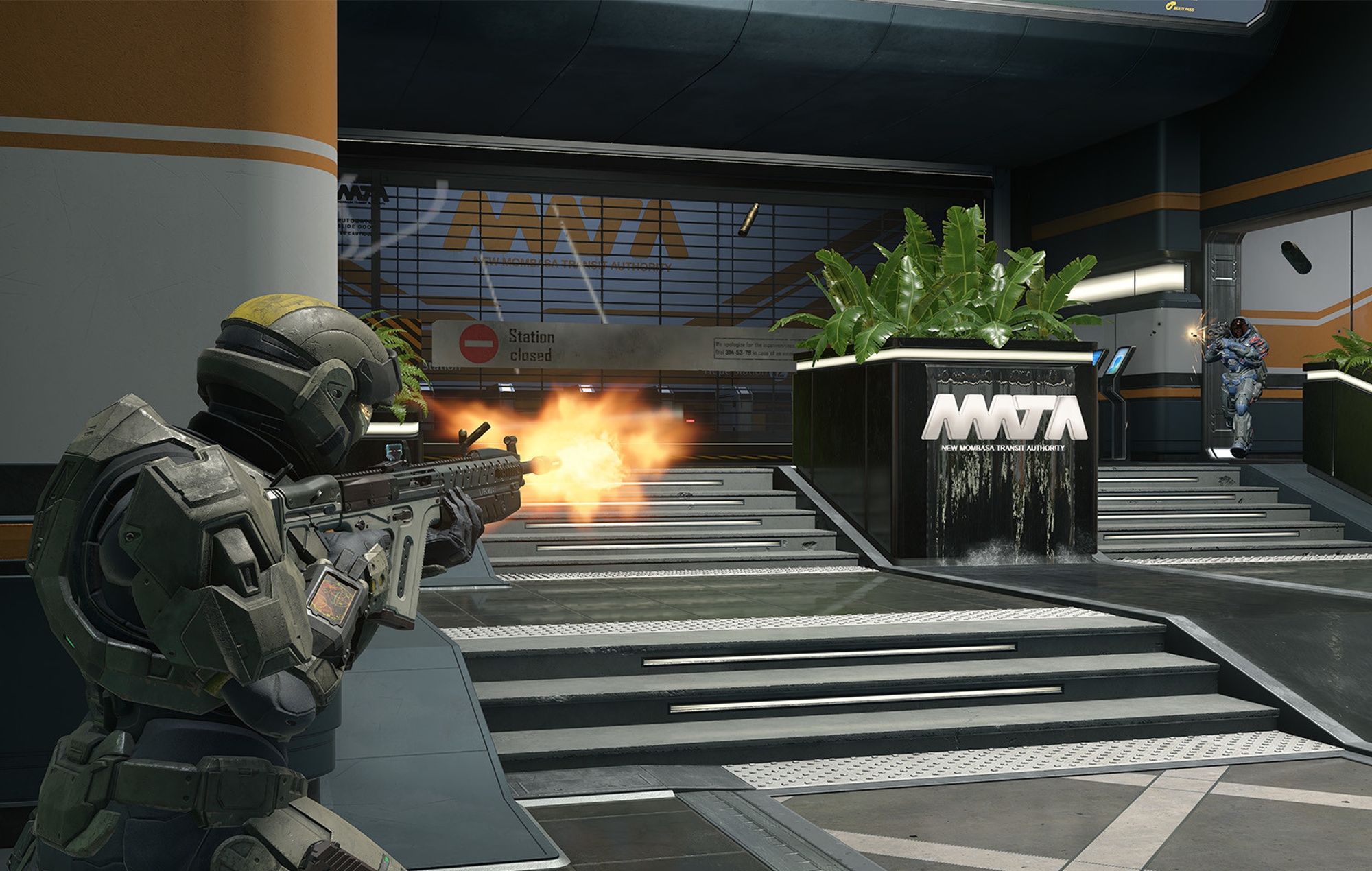 'Halo Infinite' perdió tiempo de desarrollo trabajando en un multijugador al estilo de 'Overwatch'