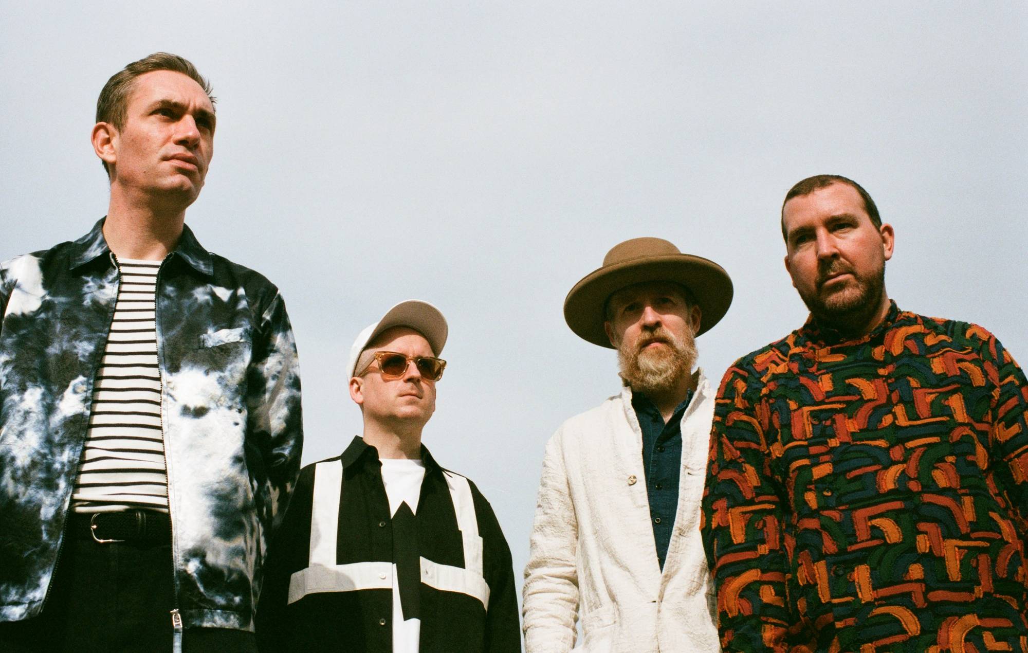 Hot Chip anuncia su nuevo álbum 'Freakout/Release' y comparte el single 'Down'