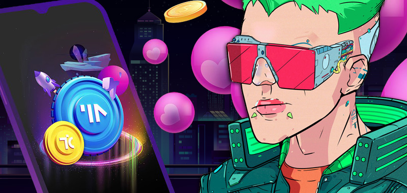 Infinite Arcade - La plataforma de juegos de Blockchain construida en torno a P2E