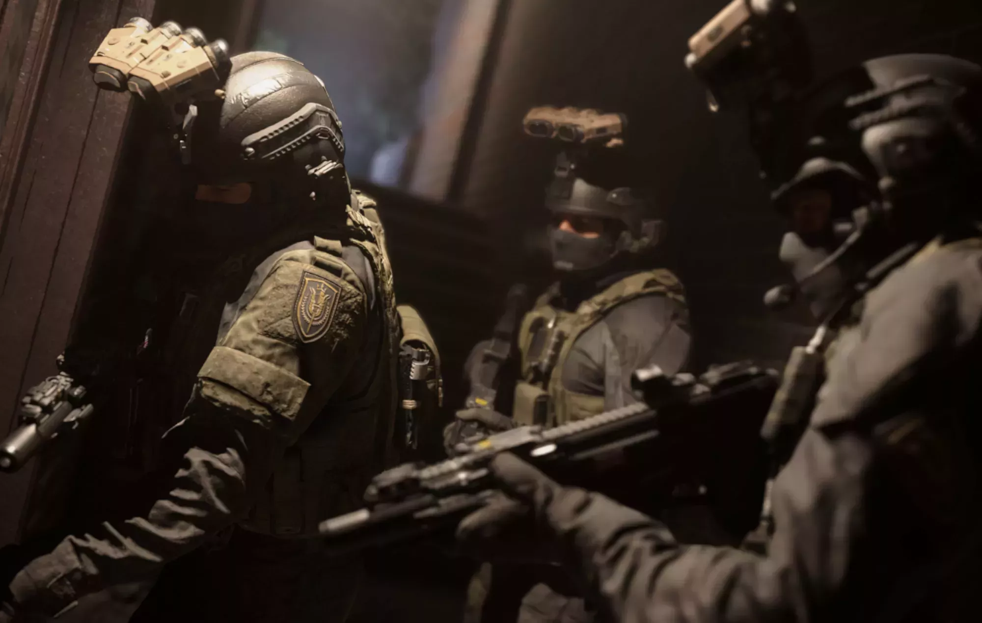 Infinity Ward se burla del regreso de Ghost antes de revelar 'Modern Warfare 2'