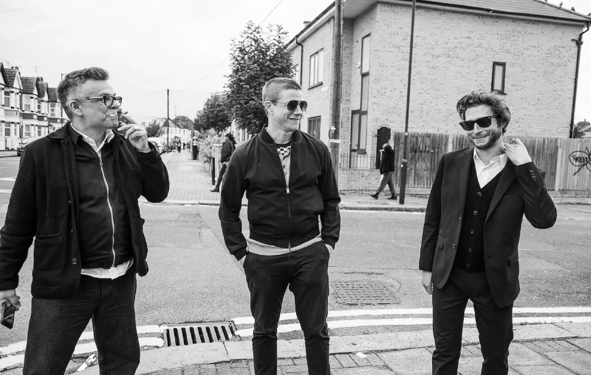 Interpol comparte el último vídeo de Van Alpert para su nueva e inquietante canción 