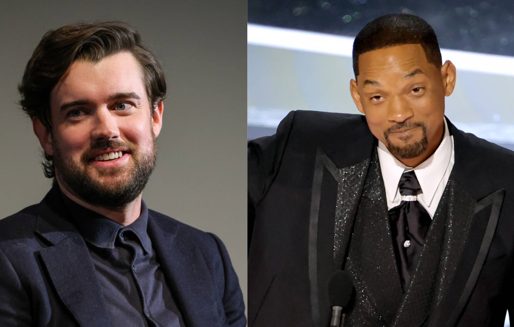 Jack Whitehall sobre la bofetada a Will Smith: "Ten cuidado con quién te metes"