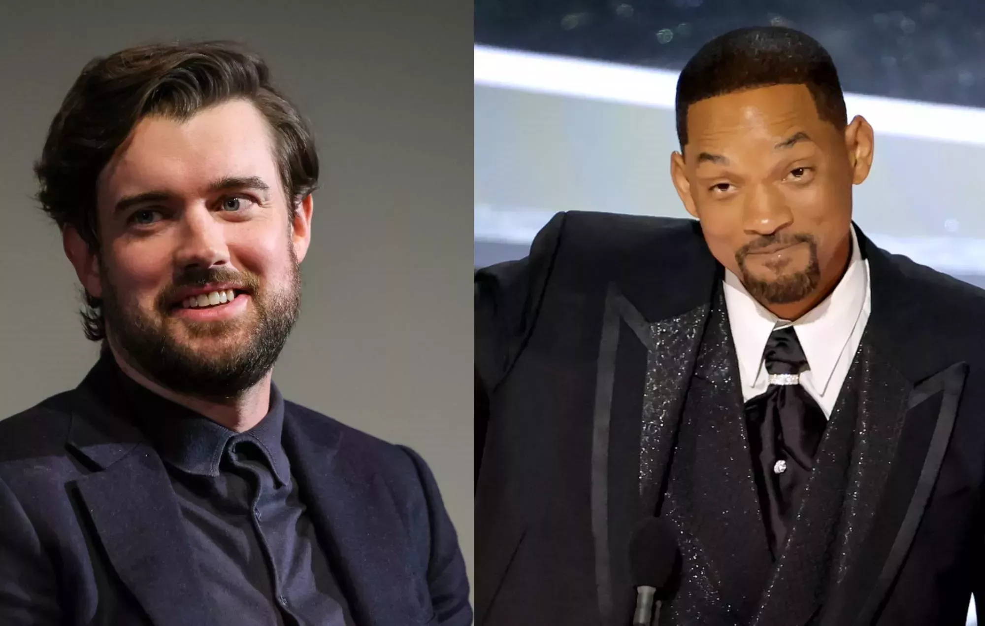 Jack Whitehall sobre la bofetada a Will Smith: 