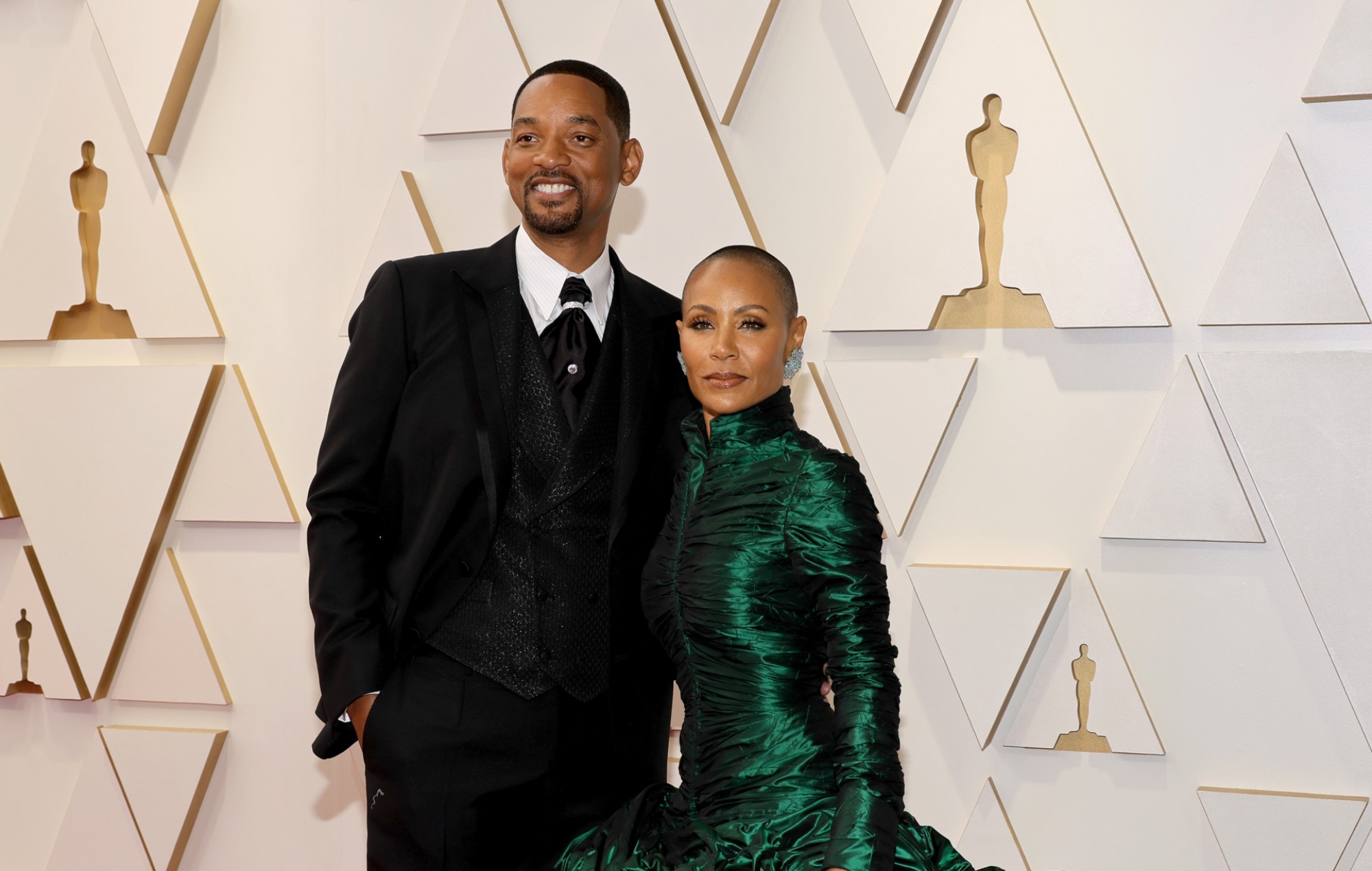 Jada Pinkett Smith abordará la bofetada de Will Smith en los Oscars "cuando llegue el momento"