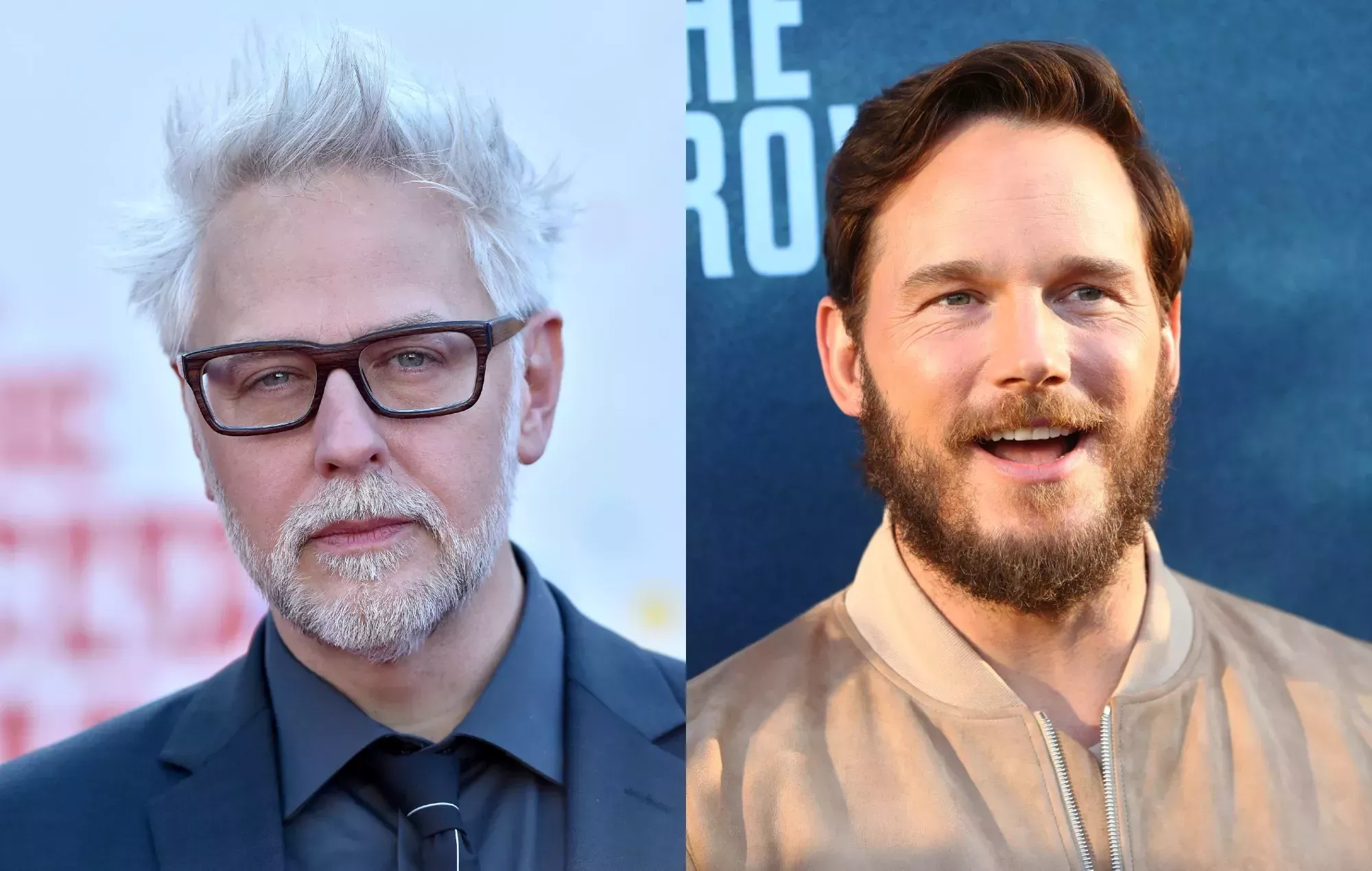James Gunn defiende a Chris Pratt tras los llamamientos para que recoloque a Star-Lord