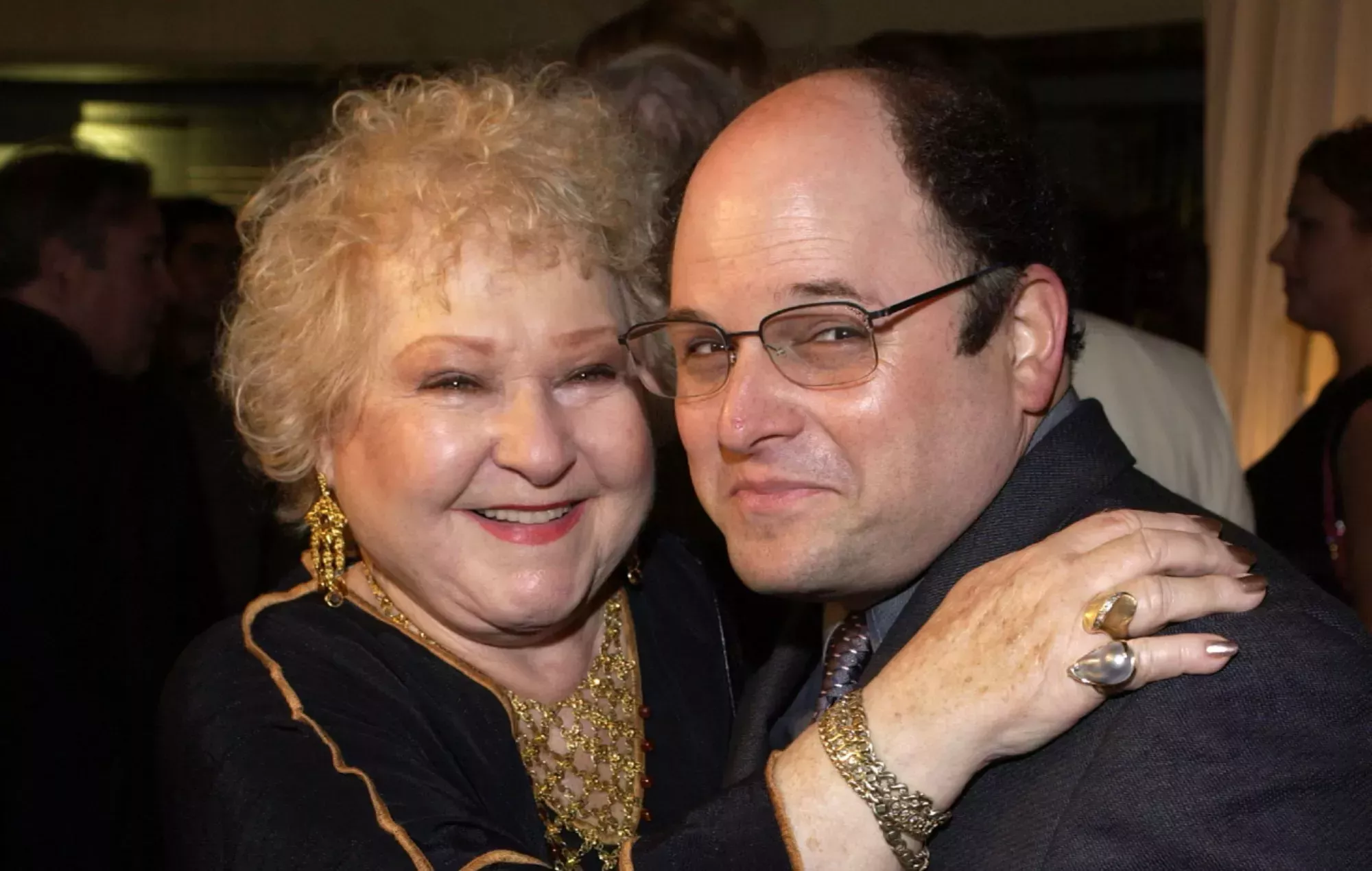 Jason Alexander rinde homenaje a la coprotagonista de 'Seinfeld' Estelle Harris: 