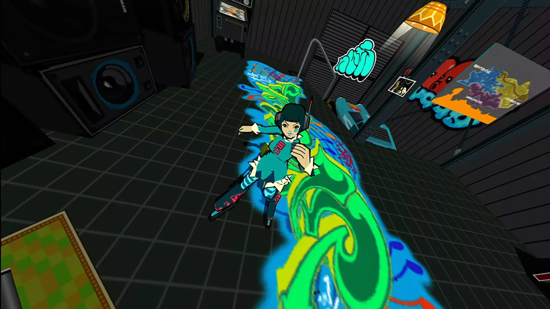Jet Set Radio y Crazy Taxi se preparan para un gran regreso