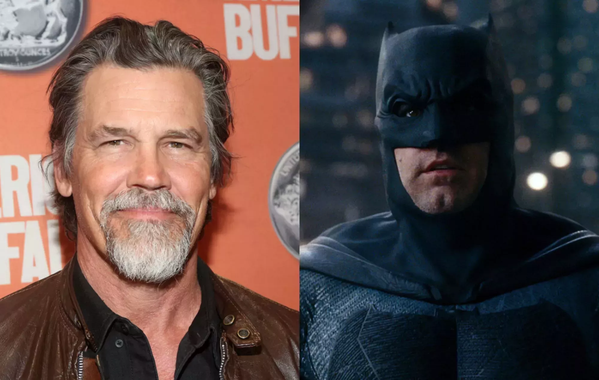 Josh Brolin recuerda que se perdió el papel de Batman: 
