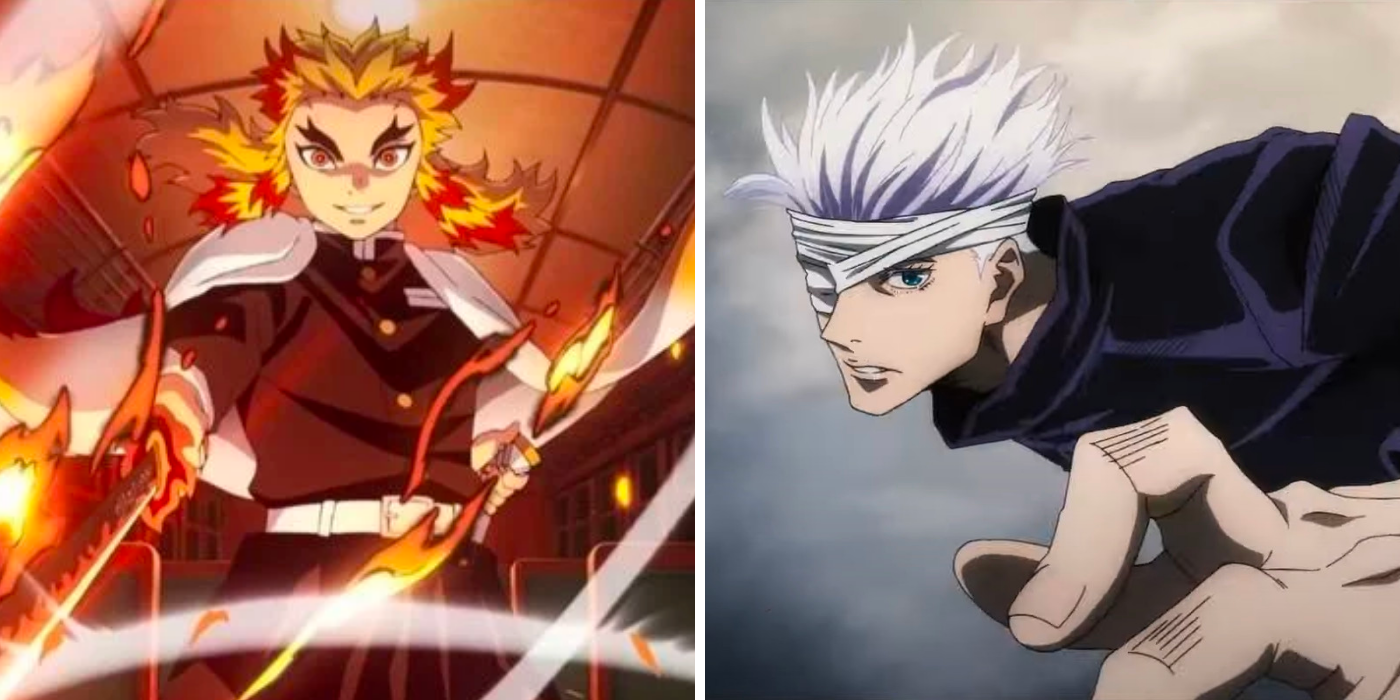 Jujutsu Kaisen y otras 9 películas de anime que dan en el clavo