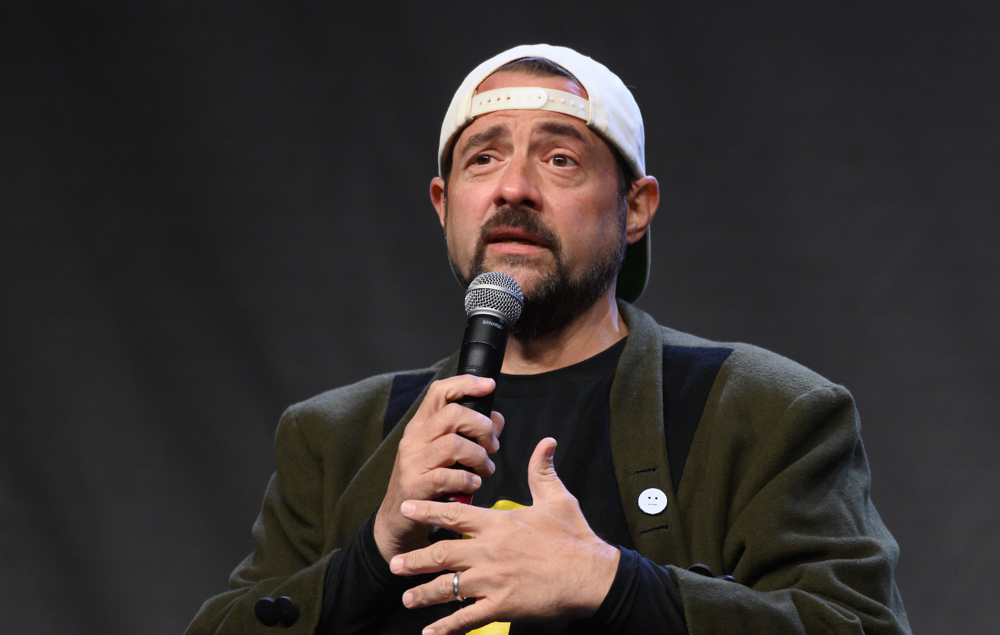 Kevin Smith detalla la nueva película de NFT 'KillRoy Was Here'