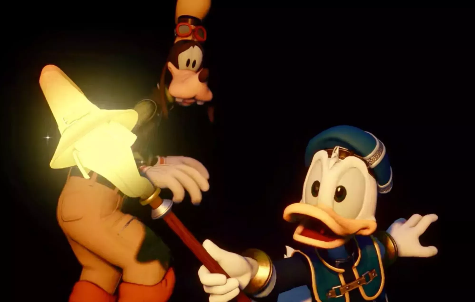 Kingdom Hearts 4' se anuncia junto con un tráiler de presentación