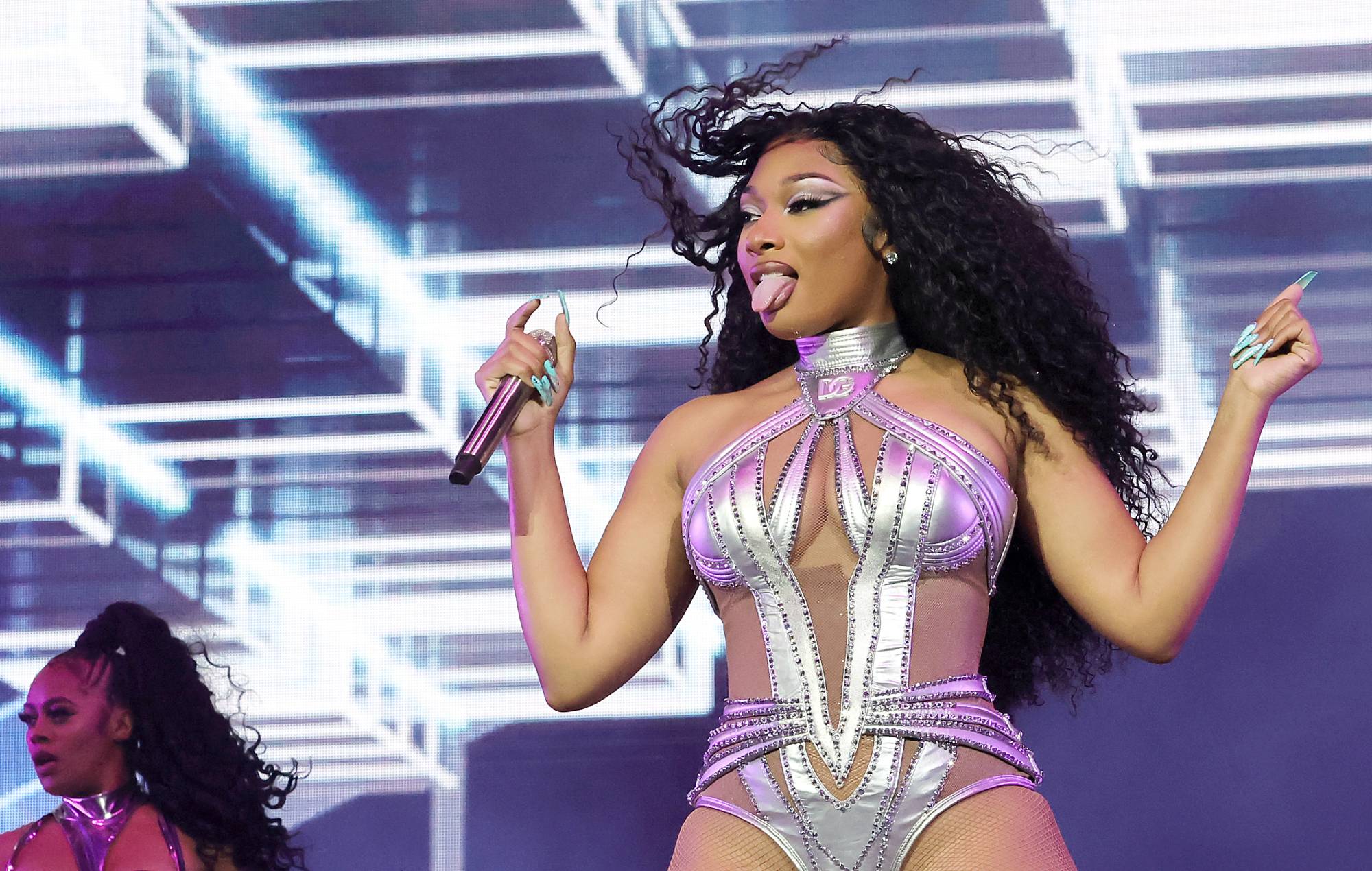 La actuación de Megan Thee Stallion en Coachella fue censurada en China