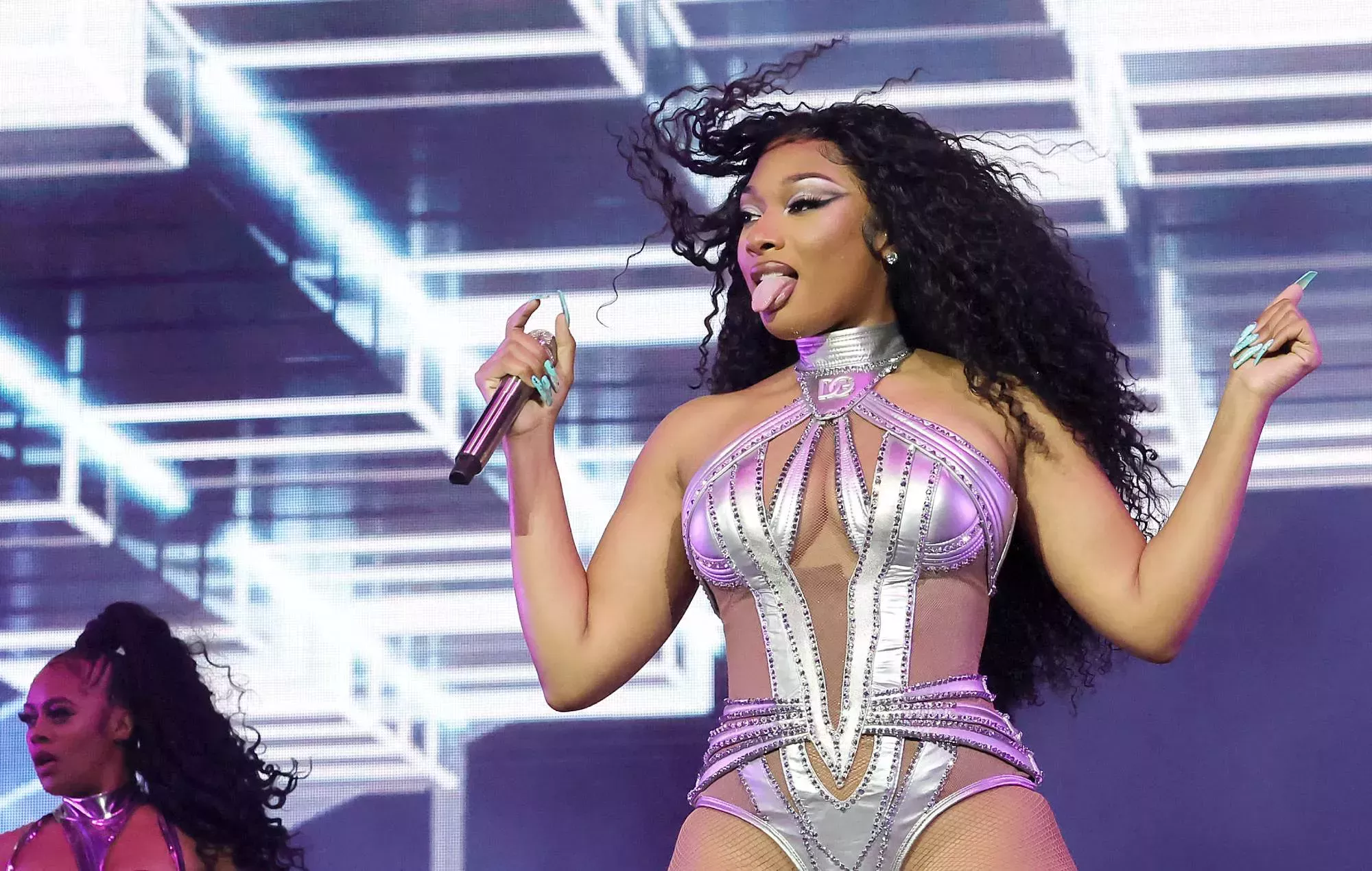 La actuación de Megan Thee Stallion en Coachella fue censurada en China