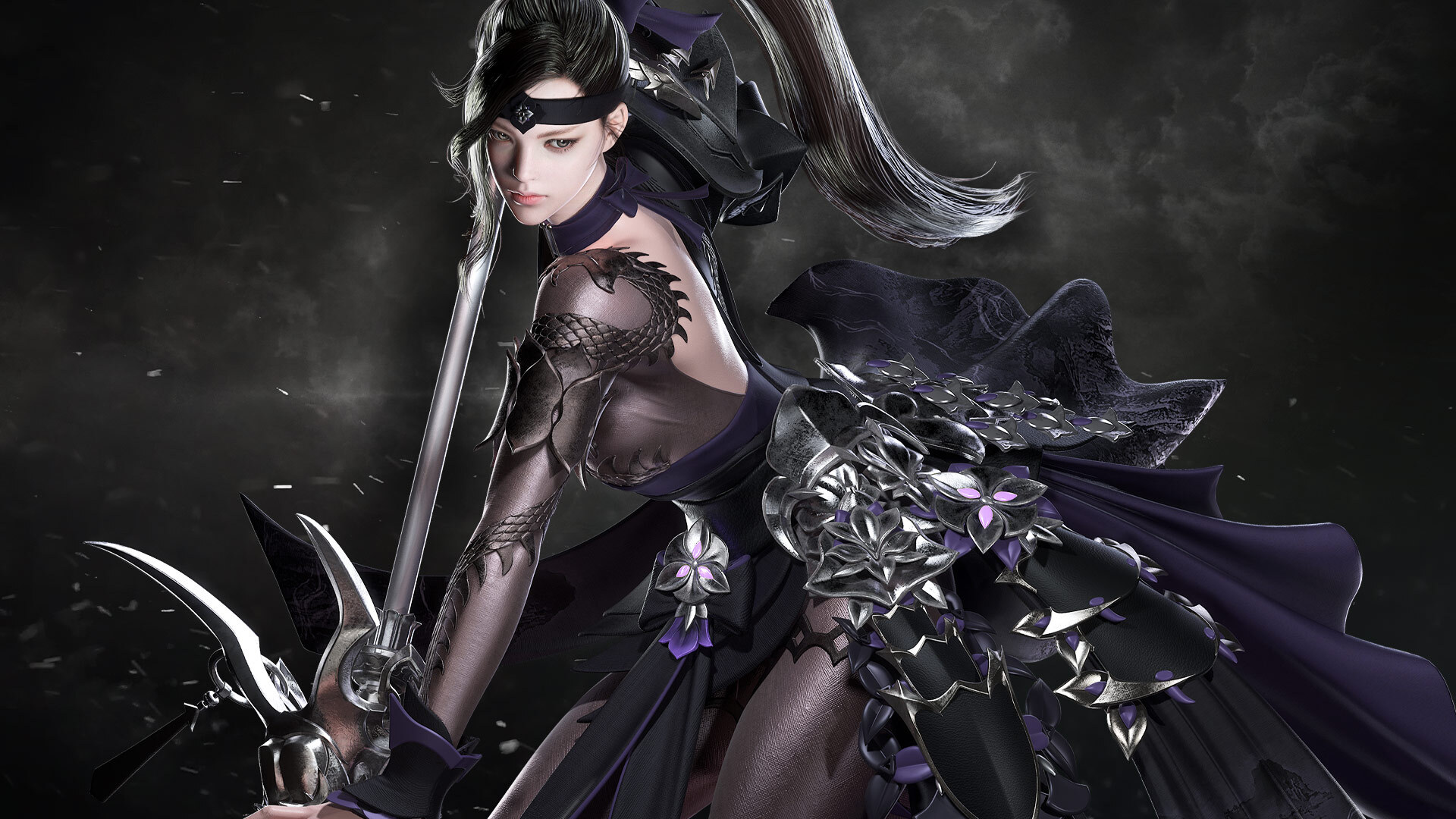 La actualización de abril de Lost Ark incluye la clase Glaivier, el pase de batalla y más