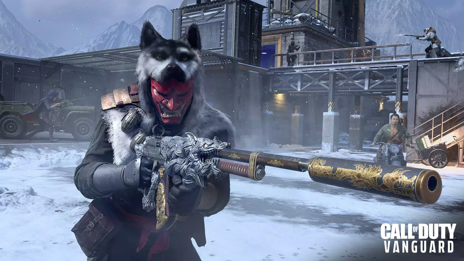 La actualización de Call of Duty: Vanguard incluye ajustes en el equilibrio de las armas