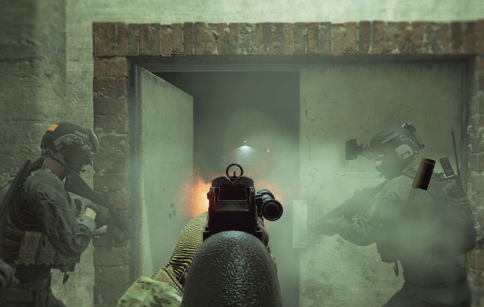 La actualización de marzo de 'Ready Or Not' añade lanzagranadas y actualizaciones de mapas