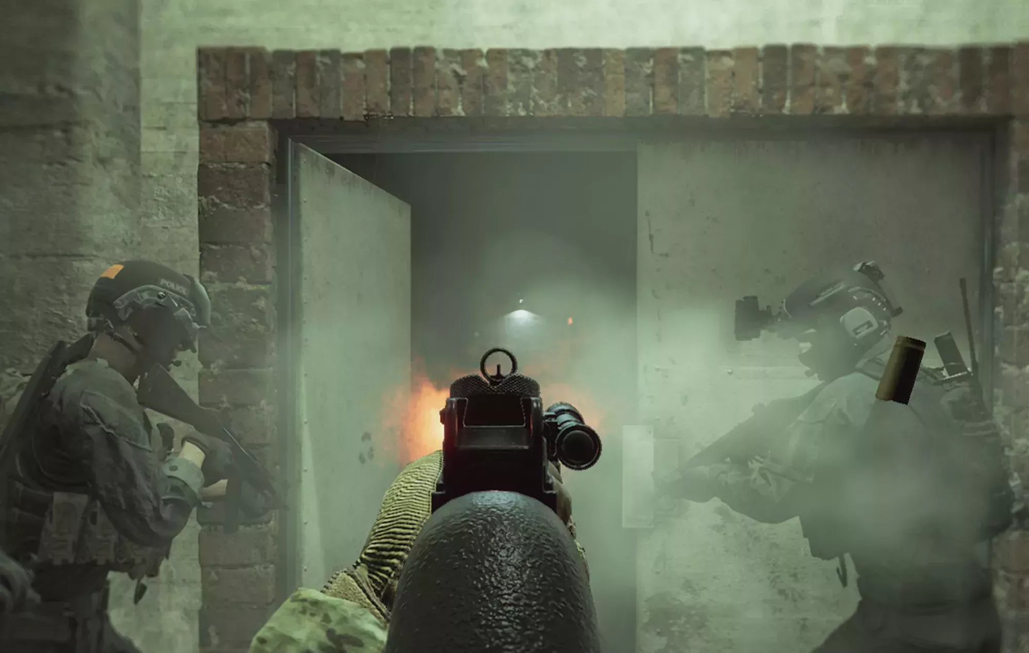 La actualización de marzo de 'Ready Or Not' añade lanzagranadas y actualizaciones de mapas