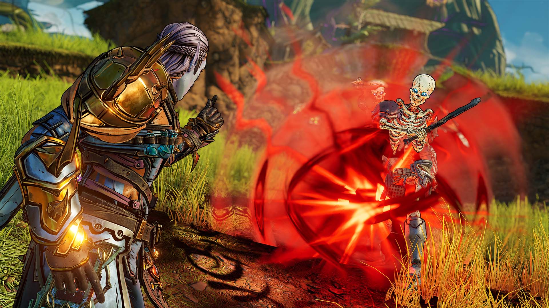 La actualización de Tiny Tina's Wonderlands hace ajustes en los rifles de asalto