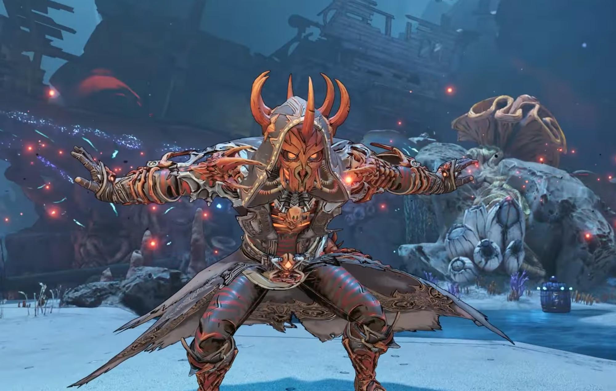 La actualización de 'Tiny Tina's Wonderlands' hace menos pesada la caza de dados