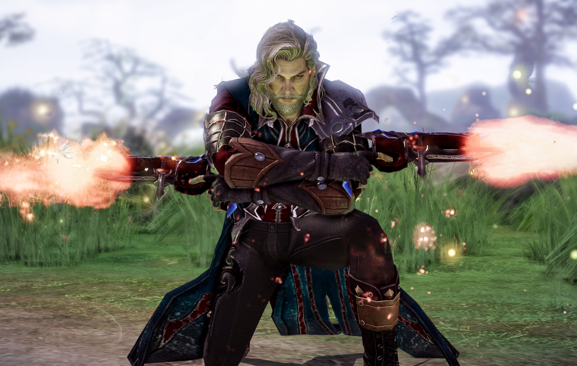 La actualización del "Arca Perdida" trae correcciones al PvP y al Paquete de Objetos de Batalla