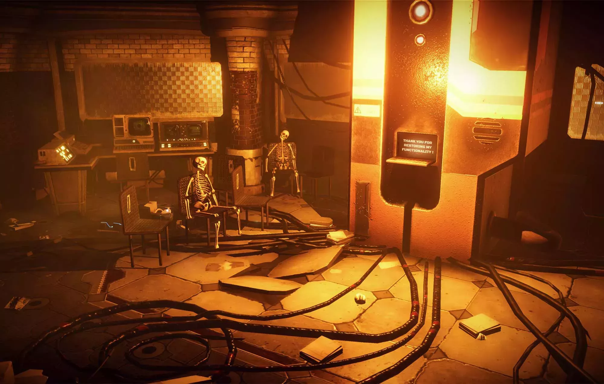 La desaparición de 'Paranoia: La felicidad es obligatoria' se debió a la presentación de la DMCA