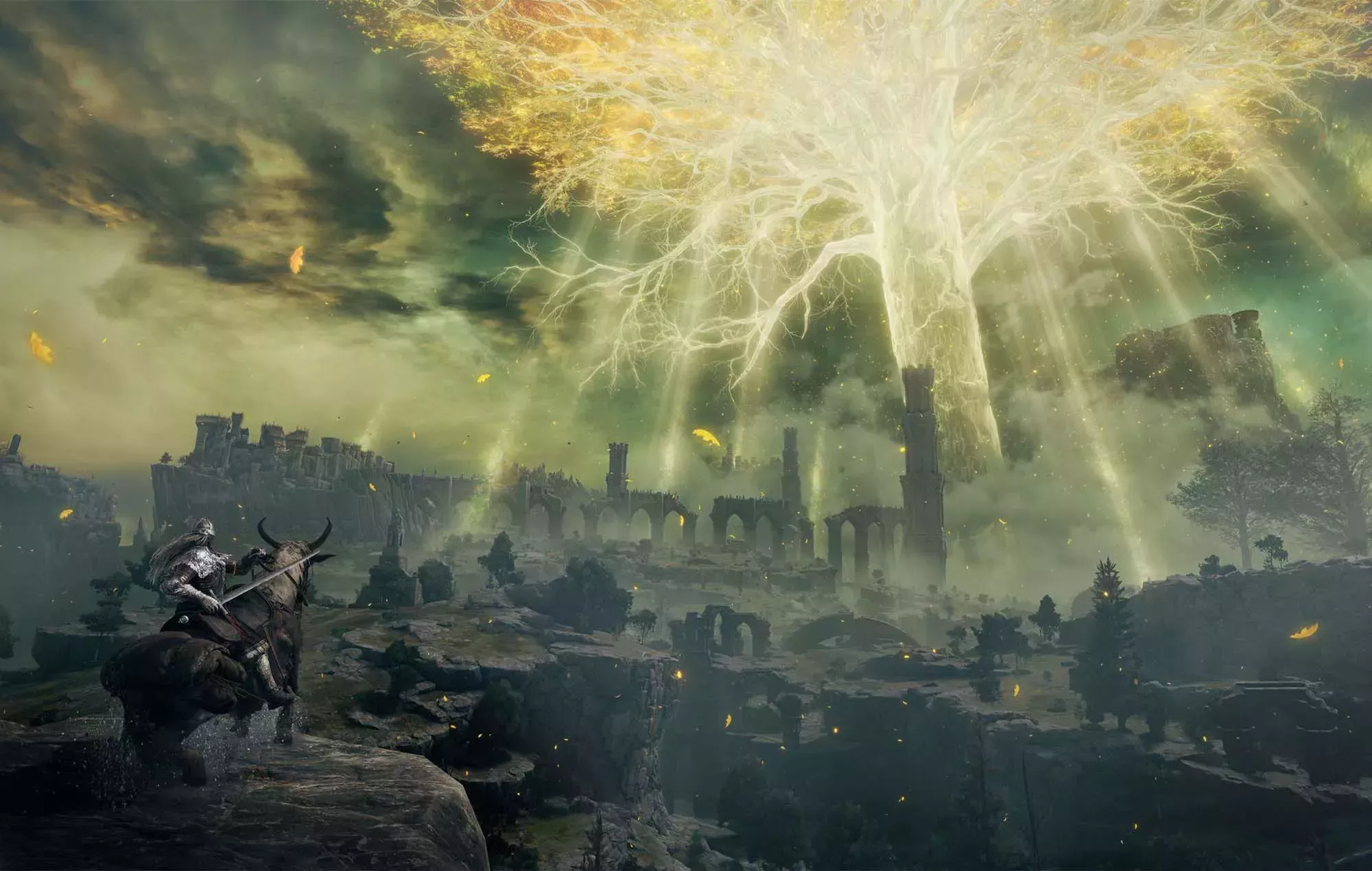 La editorial de 'Elden Ring' está