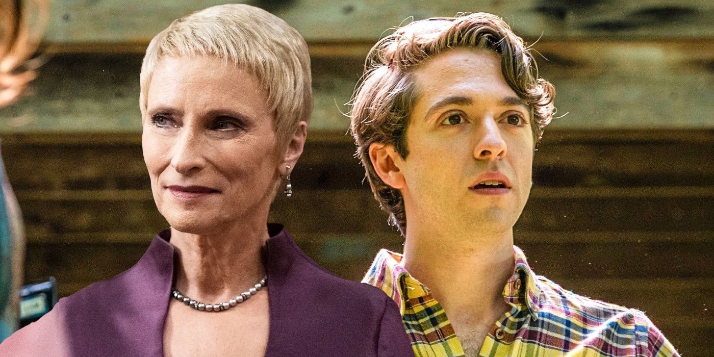 La familia del poder de The Walking Dead está a punto de ser expuesta