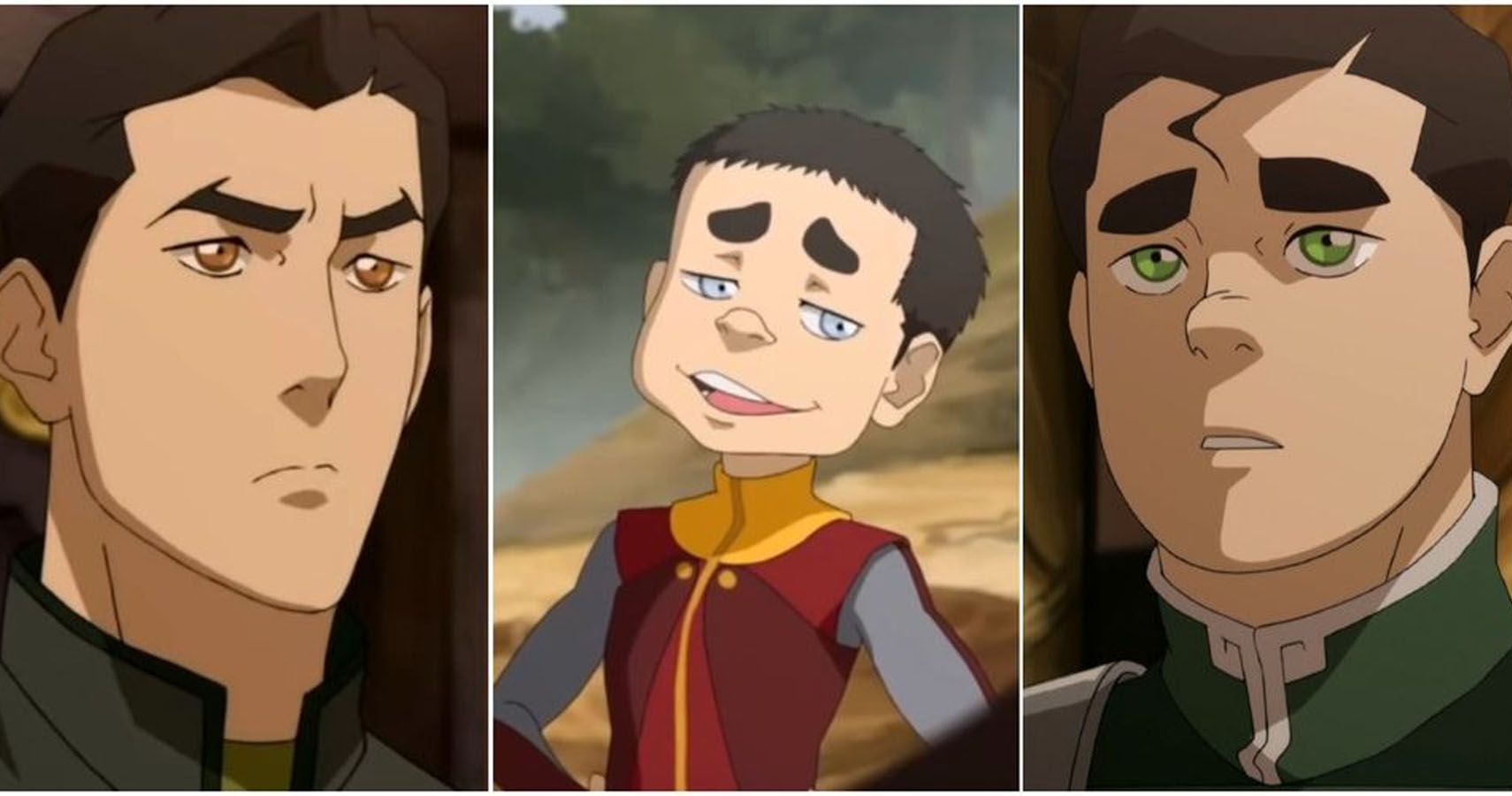 La Leyenda de Korra: 10 personajes simpáticos que los fans llegaron a odiar