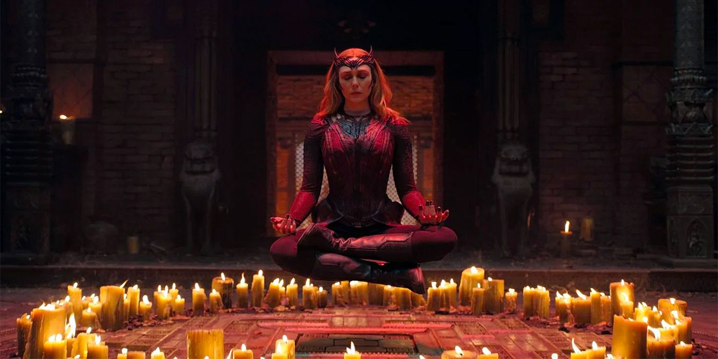 La promoción de Doctor Strange 2 revela un inesperado equipo de Bruja Escarlata