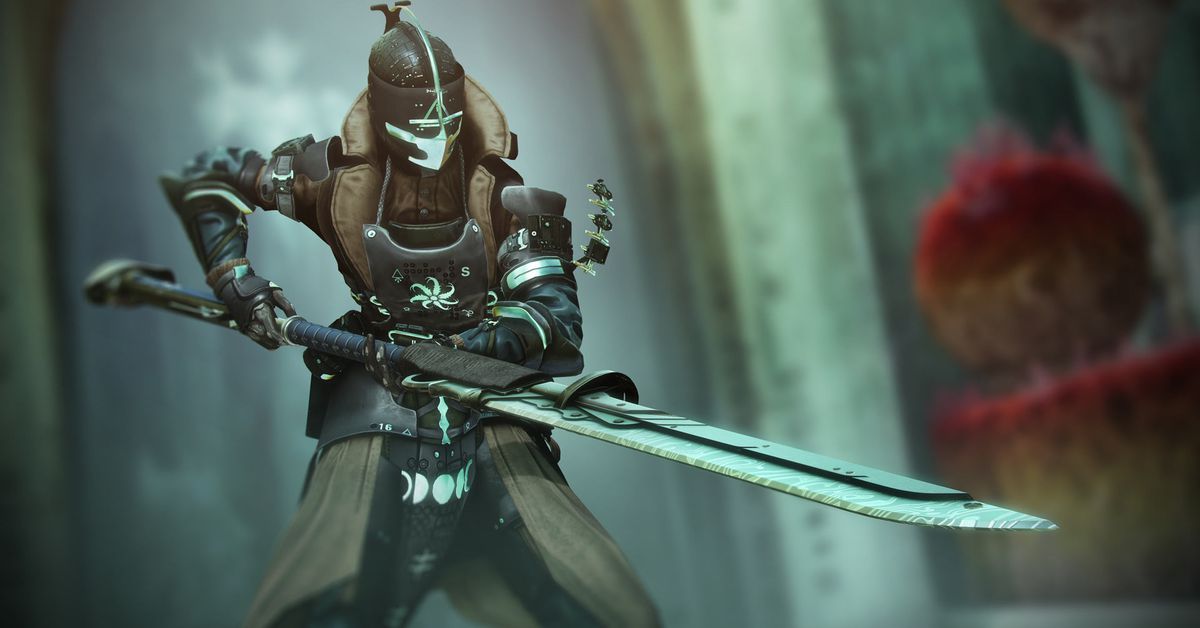 La próxima temporada de Destiny 2 arreglará los glaives