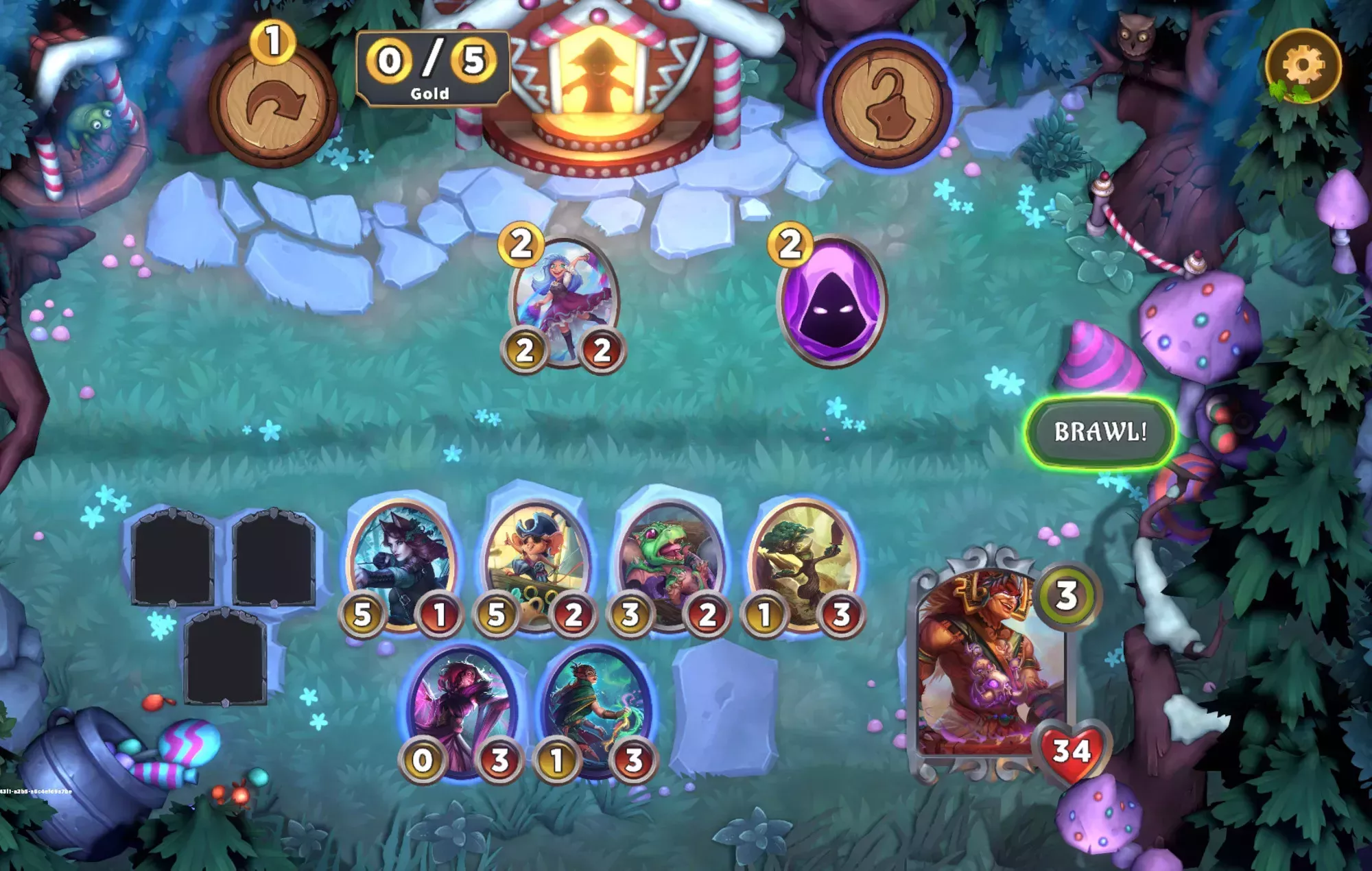 La revisión del juego de cartas 'Storybook Brawl' se bombardea tras la adquisición de criptomonedas