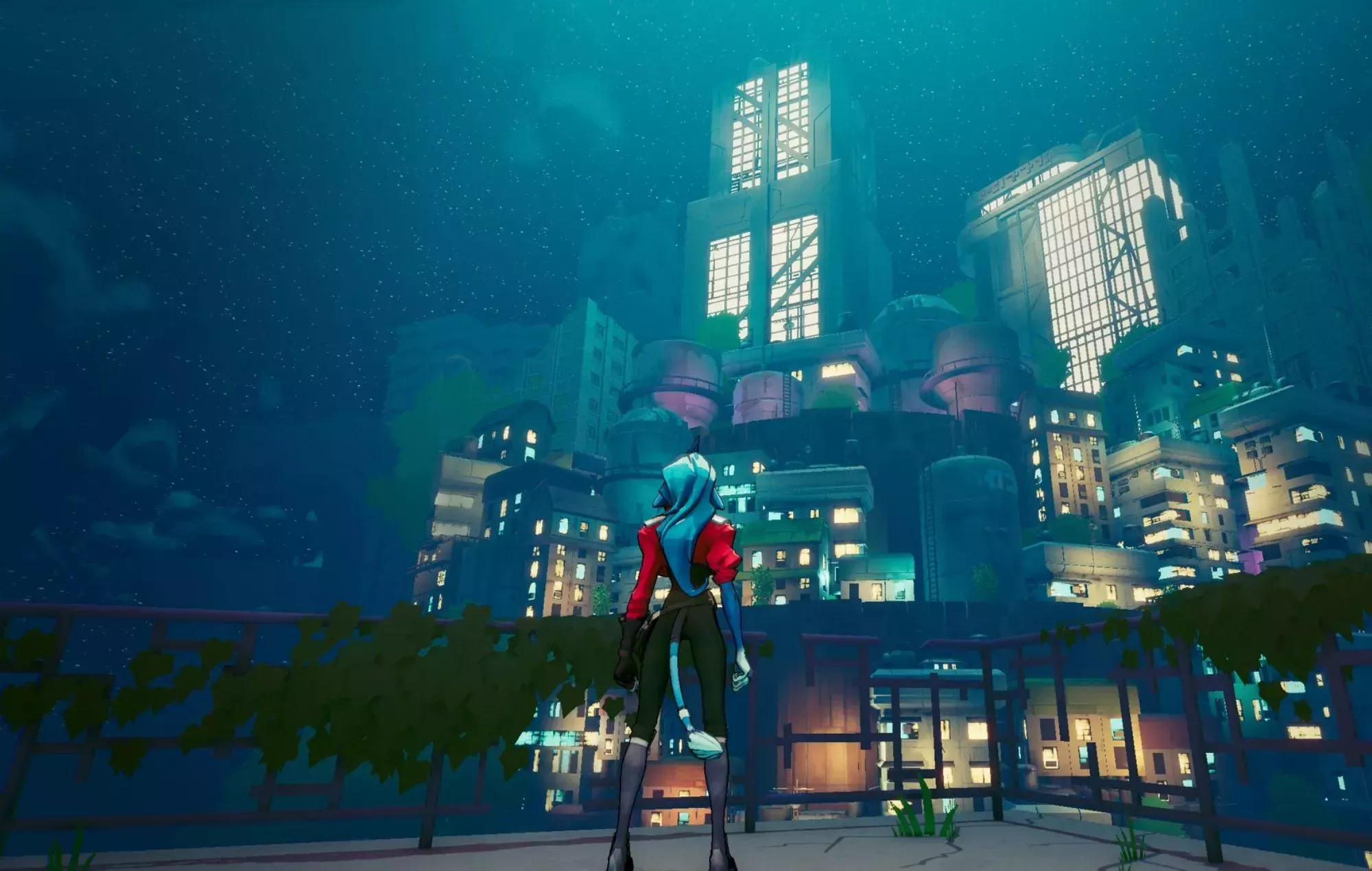 La secuela de 'Hyper Light Drifter', 'Hyper Light Breaker', se anuncia para 2023