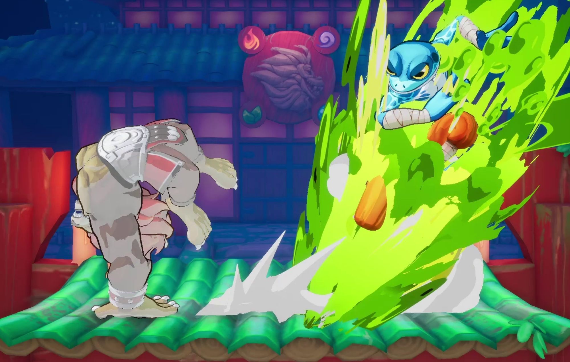 La secuela de 'Rivals Of Aether' apuesta por los gráficos en 3D y una fecha de lanzamiento en 2024