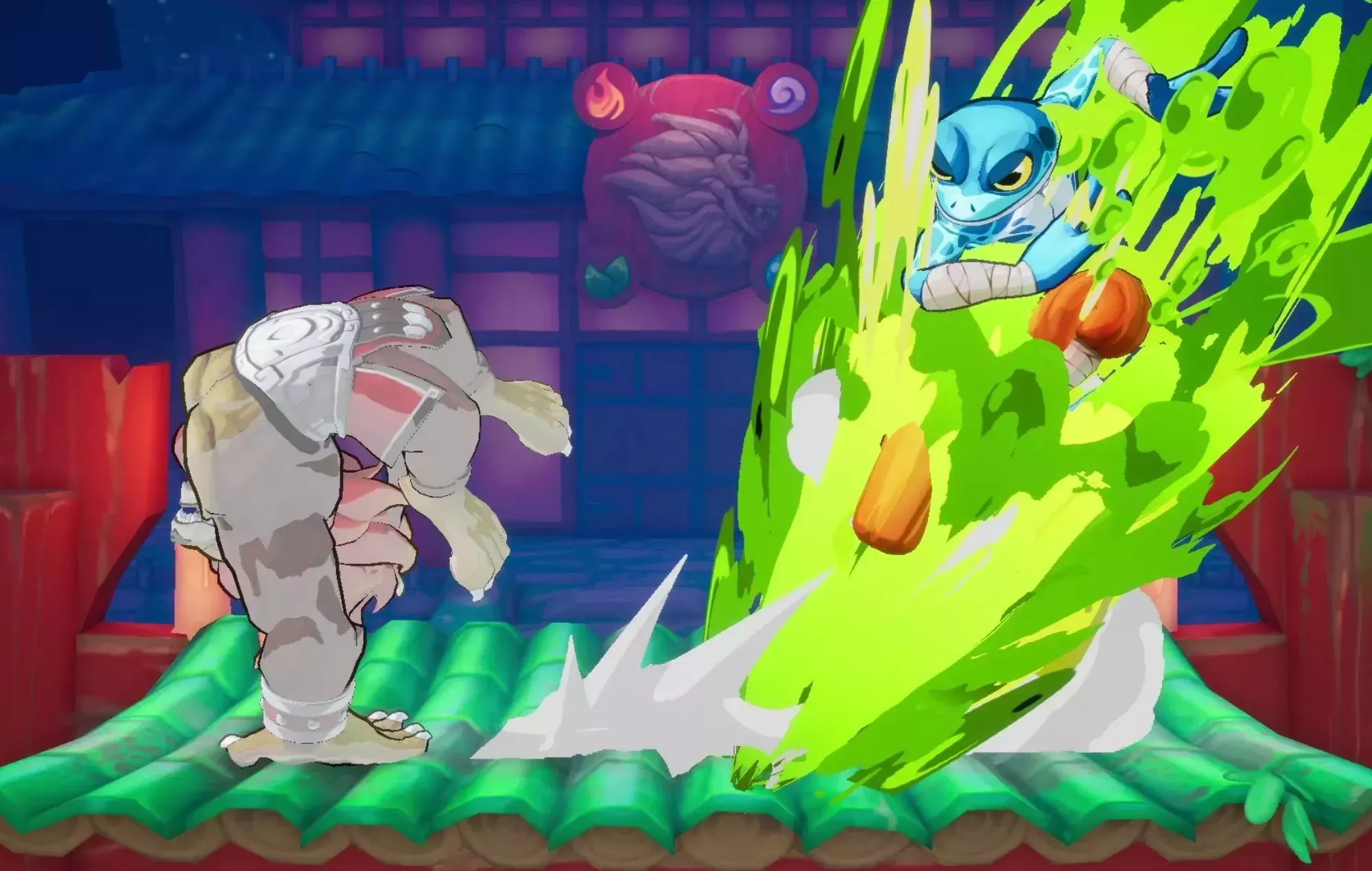 La secuela de 'Rivals Of Aether' apuesta por los gráficos en 3D y una fecha de lanzamiento en 2024