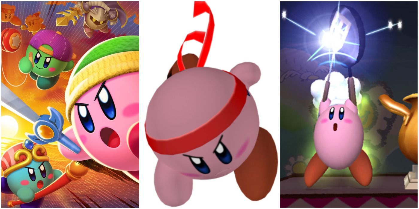 Las 10 habilidades más poderosas de Kirby | Cultture