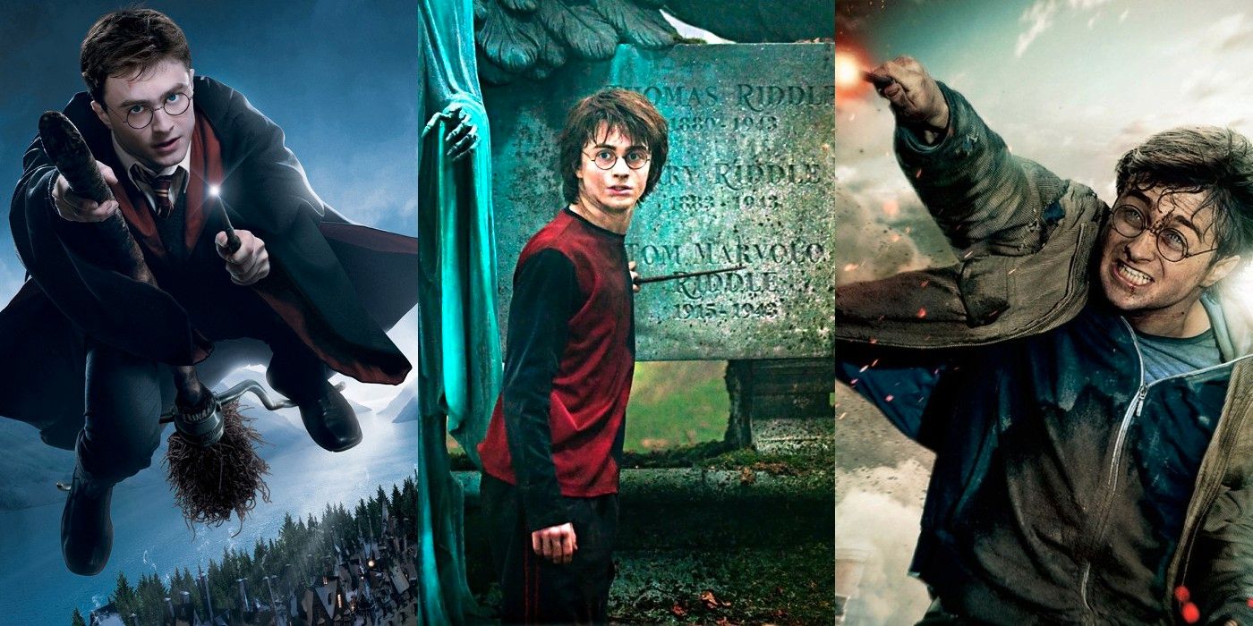 Las 10 hazañas más fuertes de Harry Potter en los libros, clasificadas