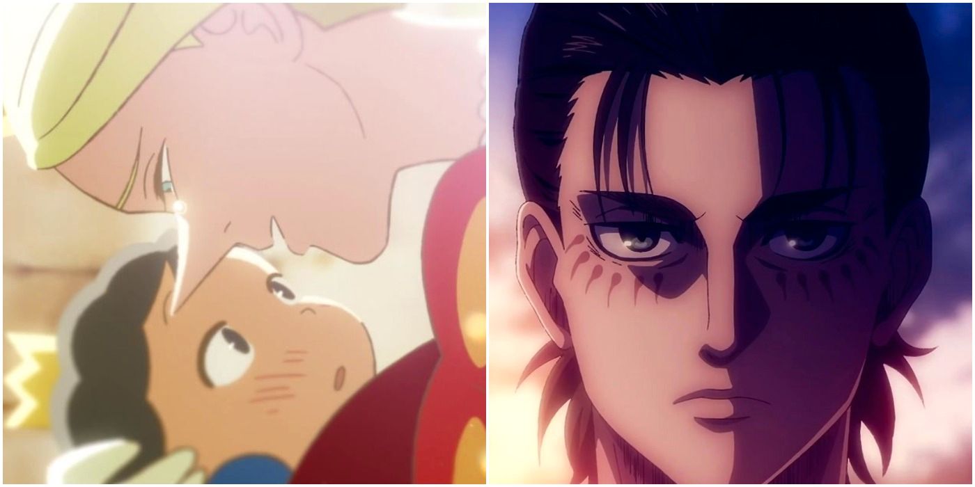 Top 10 mejores series de anime que Avatar