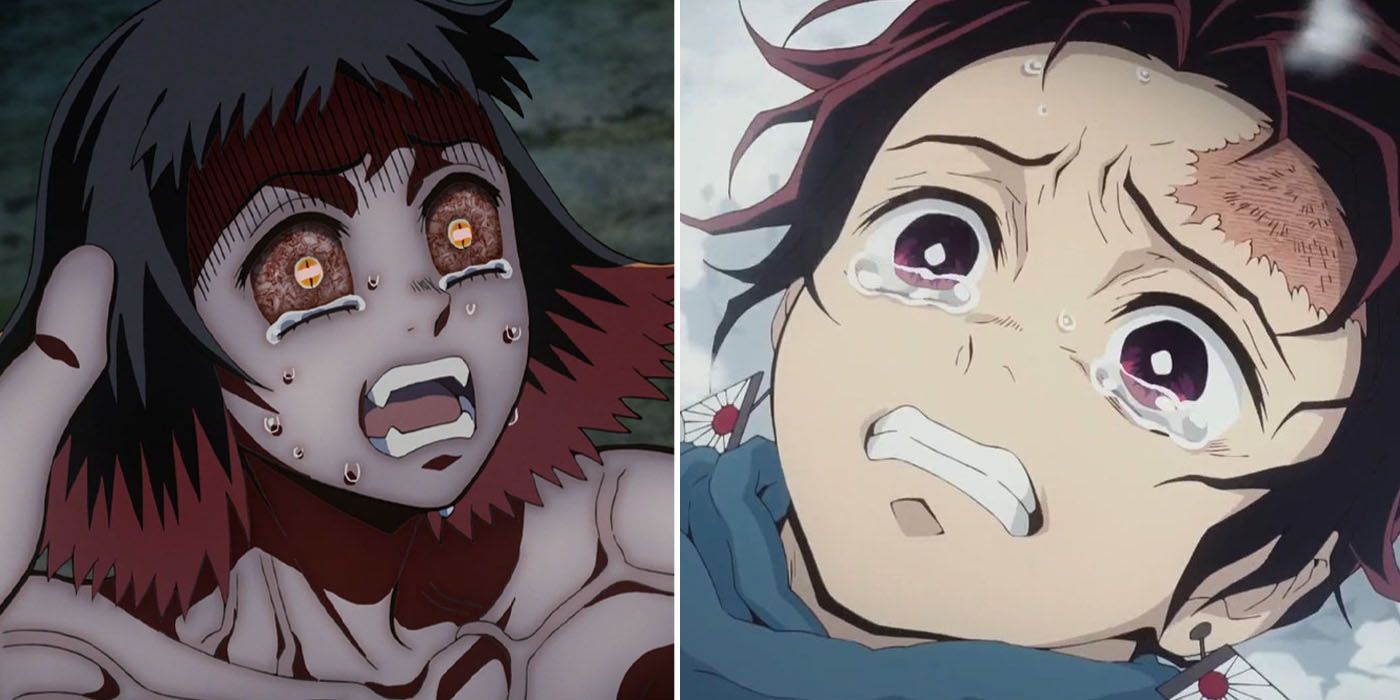 Las 10 peores formas de morir en Demon Slayer