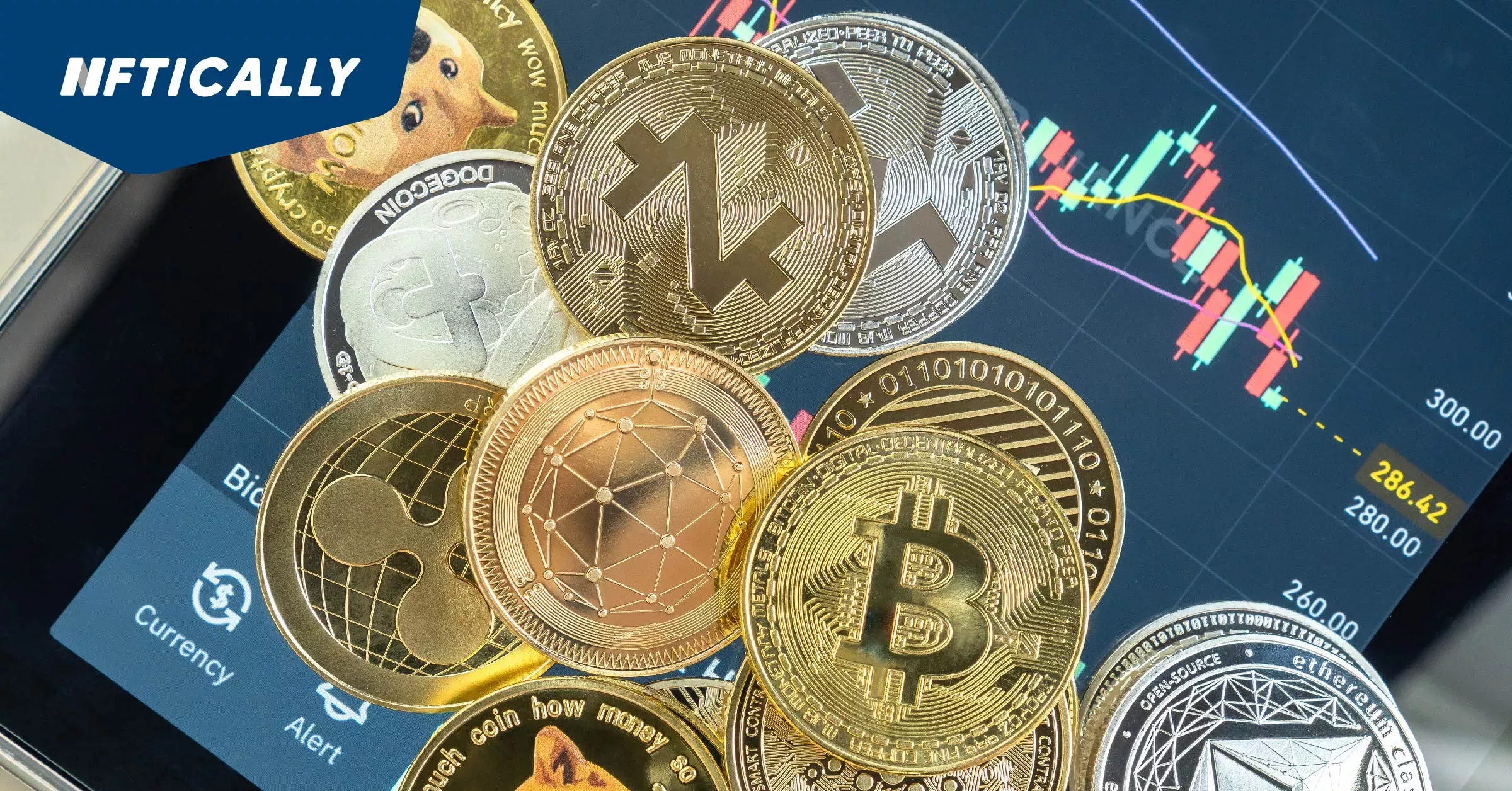 Top 5 cryptocurrencies to invest in April 2022