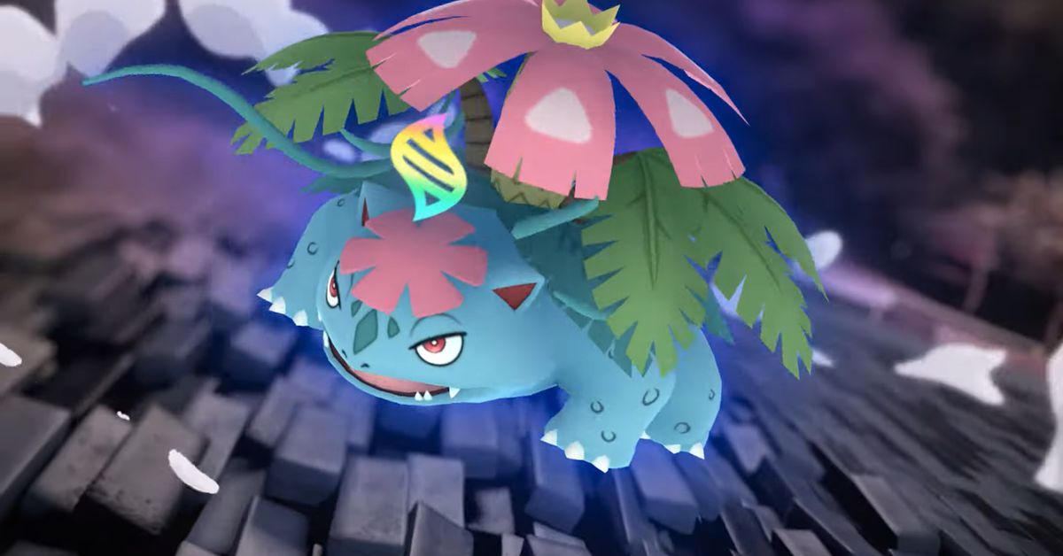 Las Mega Evoluciones de Pokémon Go reciben una muy necesaria revisión