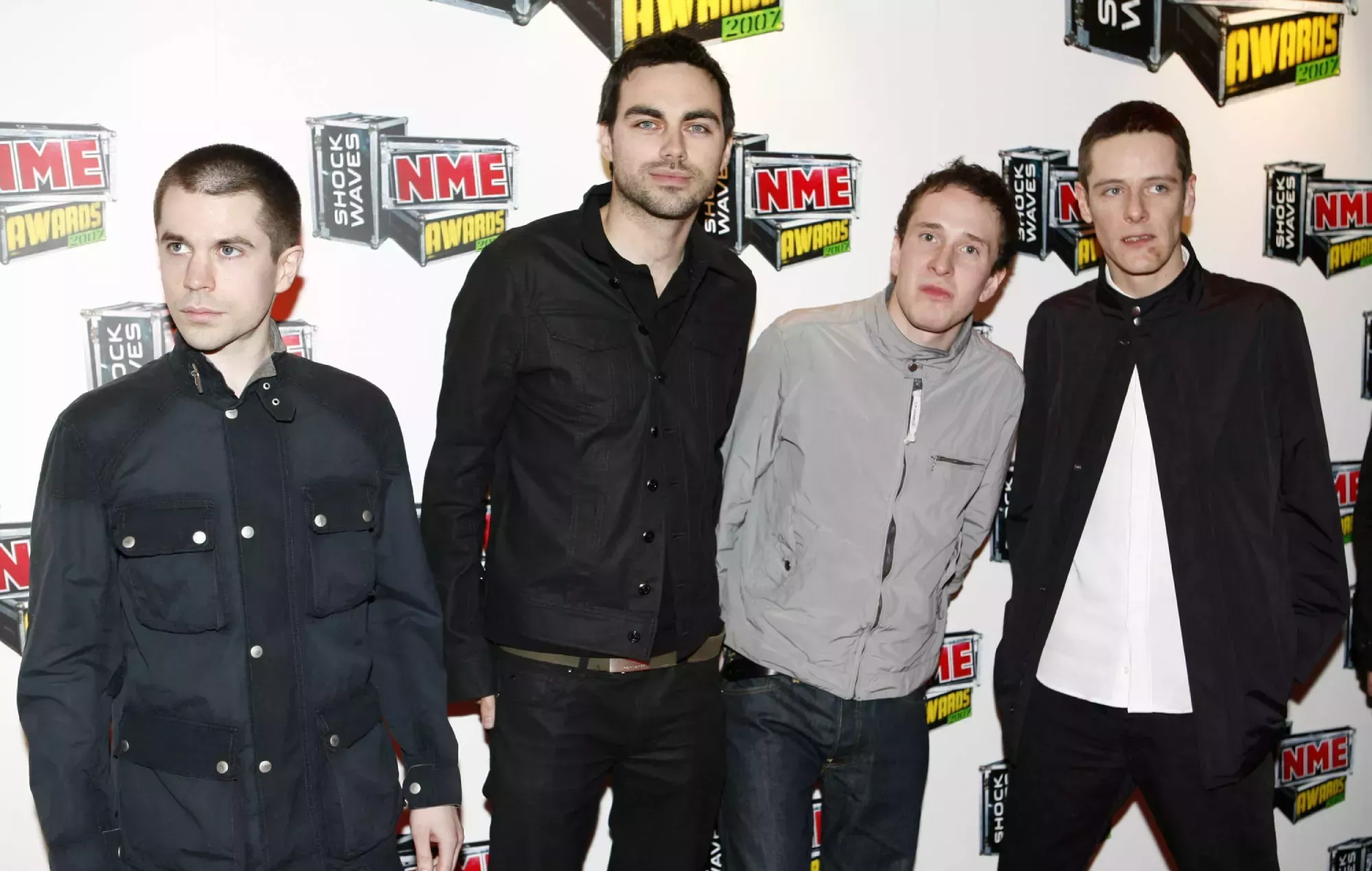 Las entradas para el espectáculo de reunión de Hard-Fi se agotan en 10 minutos: 