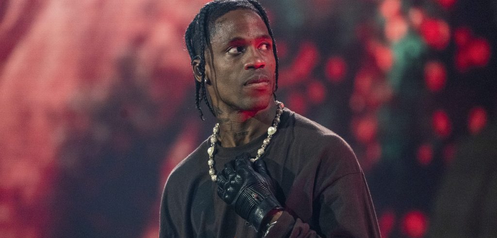 El álbum Utopía de Travis Scott es anunciado California