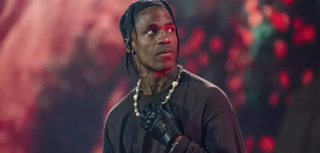 

	
		Las vallas publicitarias del largamente retrasado álbum 'Utopia' de Travis Scott aparecen en California
	
	