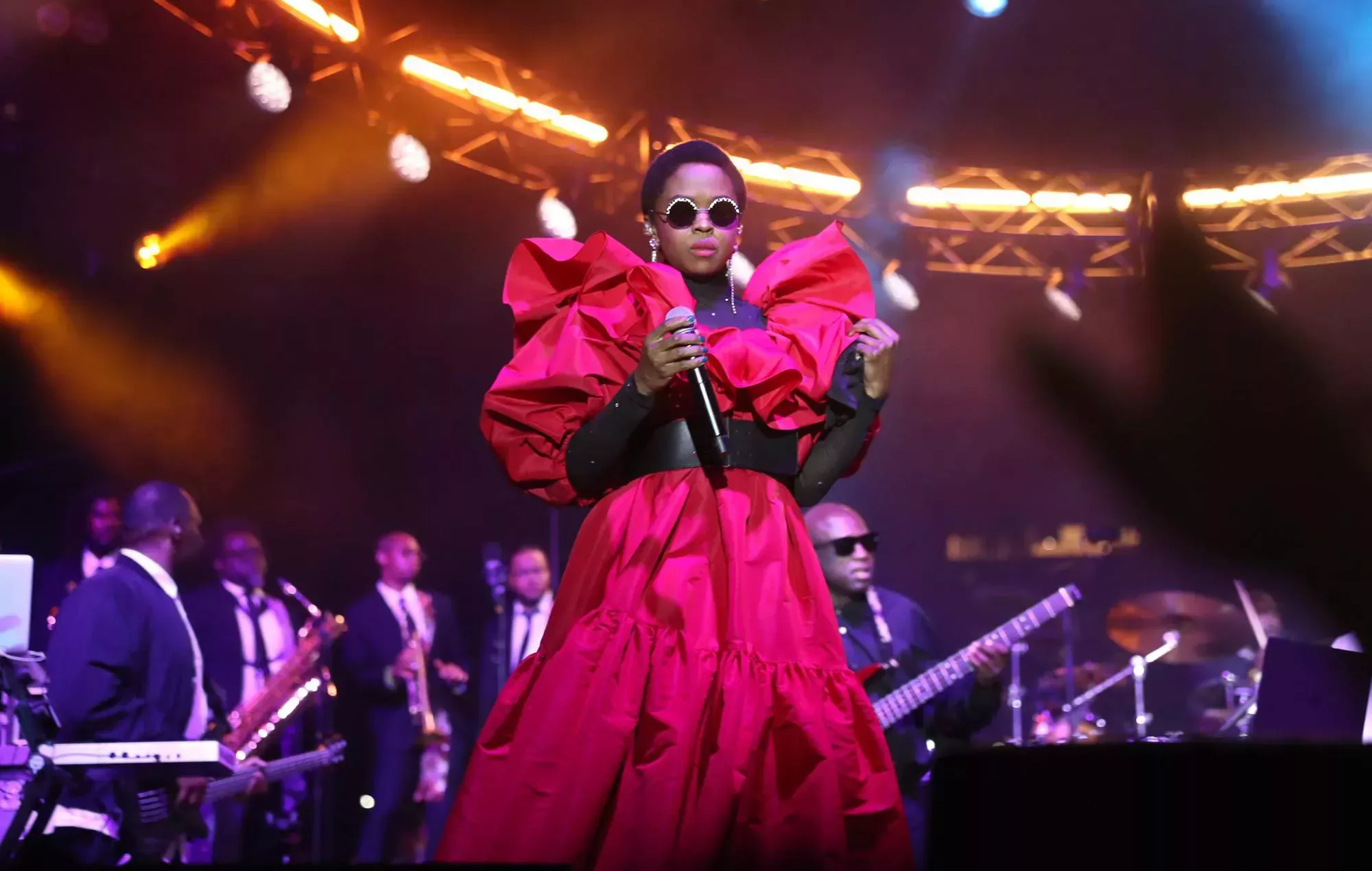 Lauryn Hill comparte su apoyo al proyecto de ley de California para limitar el poder de las discográficas