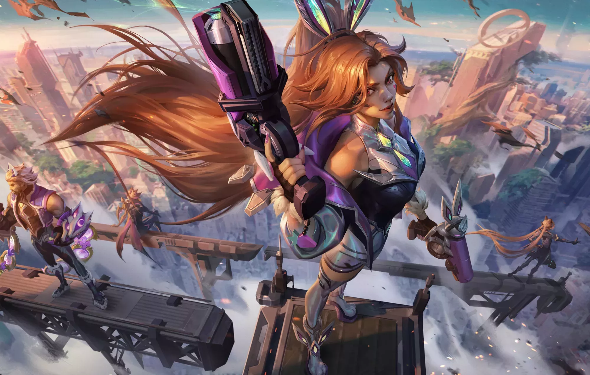 'League Of Legends' estrenará sistema de retos con el parche 12.9