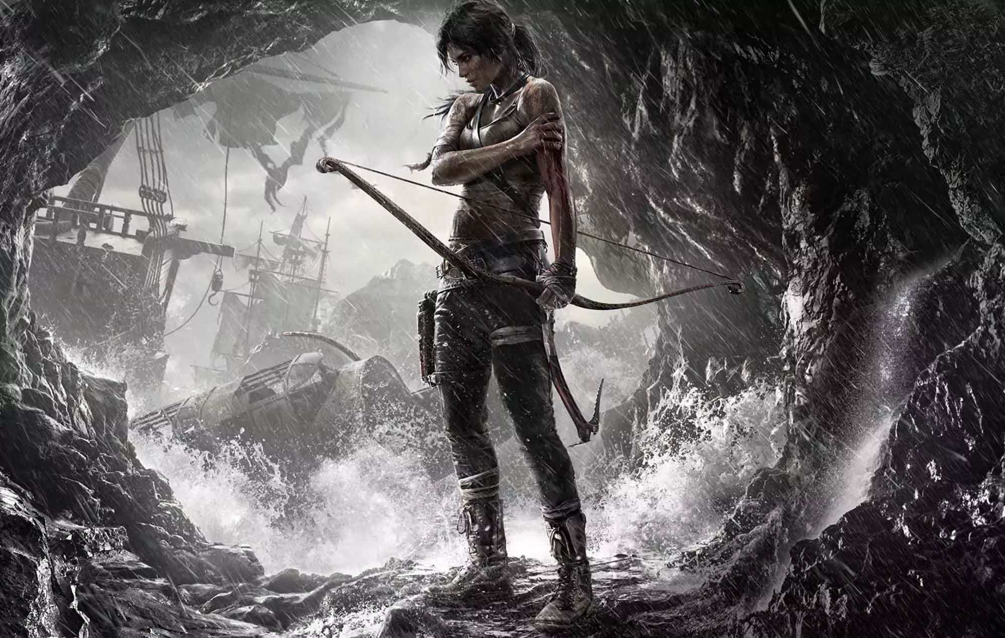 Llega un nuevo juego de 'Tomb Raider' hecho en Unreal Engine 5