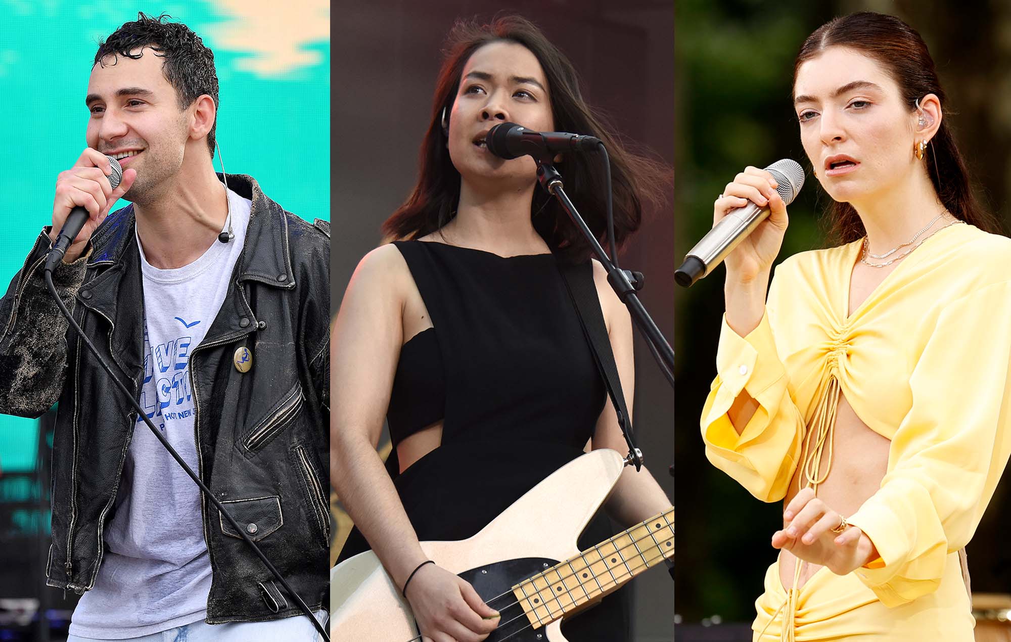 Lorde, Bleachers y Mitski encabezan el festival de música All Things Go 2022
