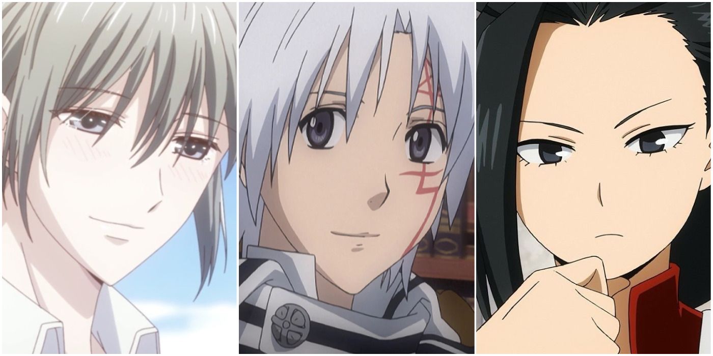 Los 10 mejores personajes de anime con ojos grises | Cultture